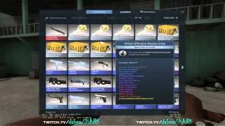 CS:GO 3 Knives in a row !