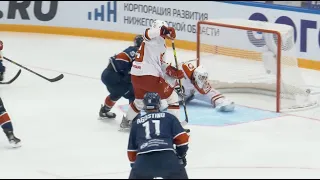 Torpedo vs. Avtomobilist | 18.10.2021 | Highlights KHL