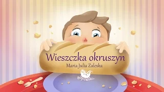 WIESZCZKA OKRUSZYN – Bajkowisko - bajki dla dzieci – słuchowisko – bajka dla dzieci (audiobook)