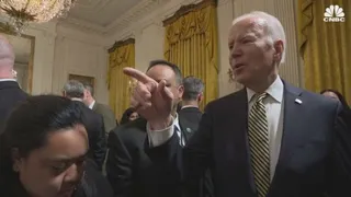 Joe Biden: Putin is a war criminal
