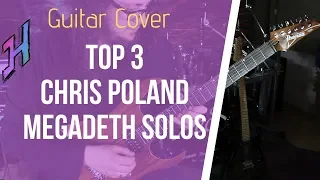 Top 3 Chris Poland Solos