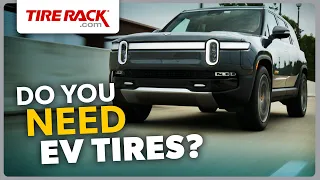 Do You Really Need EV-Specific Tires? | Tire Rack