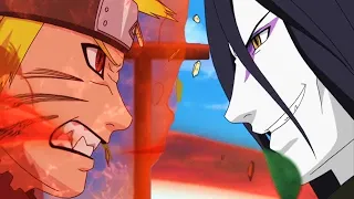 Naruto vs  Orochimaru   Pelea Completa Sub Español 60FPS   Naruto Shippuden