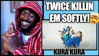 PROFESSIONAL DANCER REACTS TO TWICE DANCE PRACTICE | 트와이스 TWICE「Kura Kura」Special Dance Clip