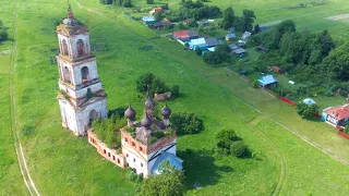 Село Алексино. Савинский район. Ивановская область