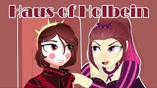 Haus Of Holbein-ANIMATIC[Six The Musical👑]