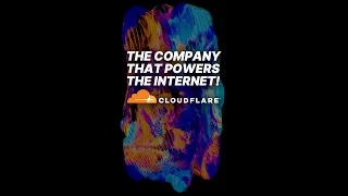 Cloudflare Explained!