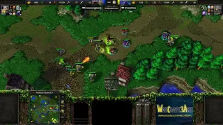 Sok(HU) vs LawLiet(NE) - Warcraft 3: Classic - RN7441