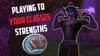 Classic WoW: Playing To Your Classes Strengths: 💪 DRUID