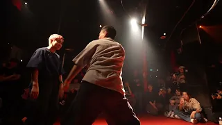 MAiKA vs HAYATO SEMI FINAL UNION HIPHOP SOLO BATTLE - May 20th, 2023