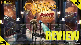The Outer Worlds: Murder on Eridanos Review "Buy, Wait for Sale, Never Touch?"