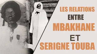 DIGENTE MBAKHANE Ag SERIGNE TOUBA