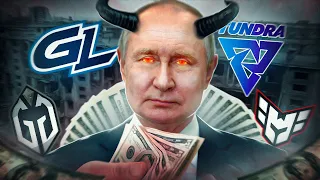 росіяни купили кіберспорт? Як брудні гроші захопили CS 2 та Dota 2