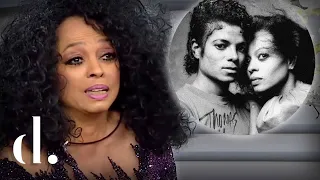 Diana Ross Speaks Candidly Michael Jackson & Their Relationship! | the detail.