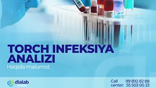 🧪Torch infeksiya tahlili haqida ma'lumot.  #uzbekistan #medicine #tibbiyot