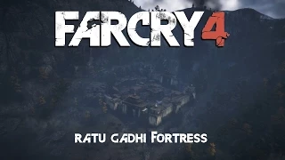 Far Cry 4 | Ratu Gadhi Fortress | Undetected Solo