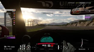 Gran Turismo Sport Beta Race Dragon Trail Nissan GT-R Gr 4