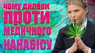 ЛЕГАЛІЗАЦІЯ МЕДИЧНОГО КАНАБІСУ В УКРАЇНІ: кому це потрібно?