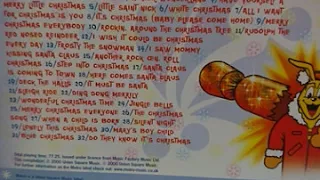 JIVE BUNNY christmas party❗(ULTIMATE RARE CD&ULTIMATE CHRISTMAS MUSIC)