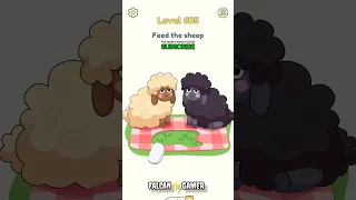 🔥 Dop 2 👀 Level 605 Android⚡IOS #dop2 #gameplay #shorts