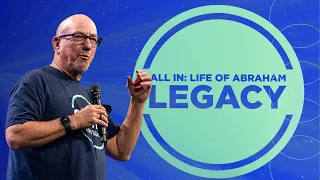 The Legacy of Abraham | Cal Jernigan | Central Christian Church AZ