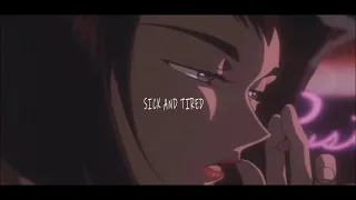 sixdust - sick and tired (ft. lil jorck)