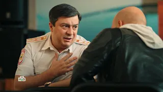 Второй анонс сериала "Лихач" с Никитой Панфиловым (НТВ)