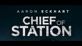 Jesse V. Johnson Talks about His Espionage Thriller 'Chief of Station' - Interview