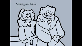 Freeze Your Brain- A Gravity Falls Animatic