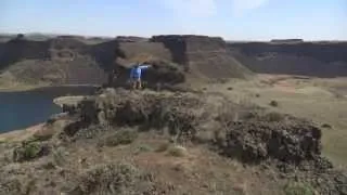 Roadside Geology - Dry Falls