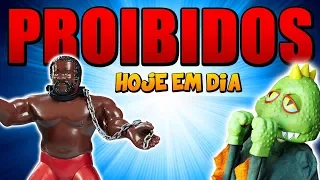 5 BRINQUEDOS ANTIGOS QUE SERIAM PROIBIDOS HOJE