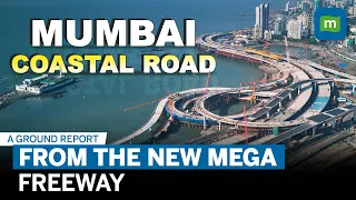 The Mumbai Coastal Road Project | Full Project Details | Freeway May Be Ready By May 2024