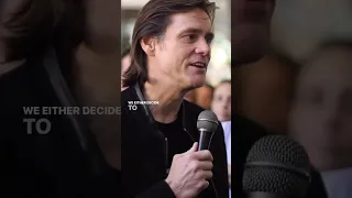 Jim Carrey Reveals How His Suffering Led Him to God | #shorts