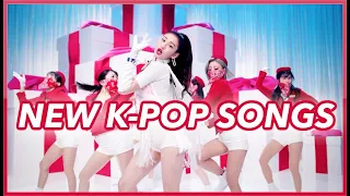 NEW K-POP SONGS | JUNE 2019 (WEEK 2)