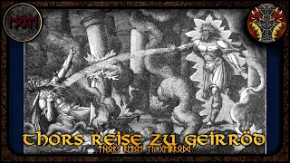 Thors Reise zu Geirröd und Lokis Rettung --- Germanische Mythologie 76