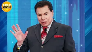 TRISTEZA; Silvio Santos E NOTÍCIA ABALA família