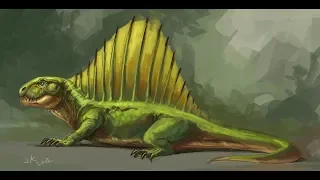 Диметродон ( Прогулки с монстрами: жизнь до динозавров )