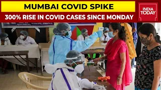 COVID-19 & Omicron Cases Rise In Mumbai, Fresh Curbs Imposed, Section 144 Imposed Till January 7