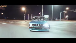 Ricii Lompeurs, HAYASA G, KROUN - I WANNA (BMW E28 DRIFT)