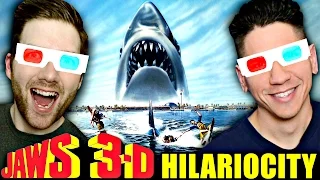 Jaws 3-D - Hilariocity Review