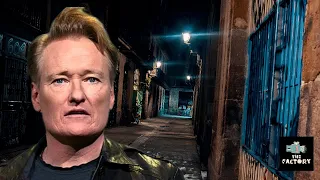 Craig Venn’s Weird Experience with Conan O’Brien in a Toronto Alleyway | The Factory Clip