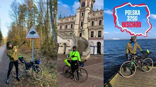 Polska 3200:Wschód. Czy to się może udać? Nowy rower, SPD, Początek sezonu...Po Swoje !!!