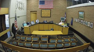 10/19/2021 - Village of Walton Hills - Committee of the Whole and Council Meeting