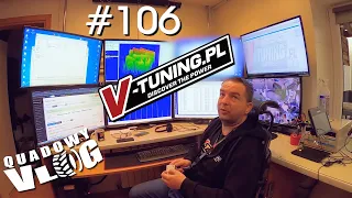 #106 - V Tuning od kuchni, ChipTuning Polaris Sportsman 1000 XP (quad vlog pl)