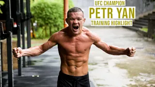 UFC Champion Petr "No Mercy" Yan Пётр Ян | Training Highlight | UFC 259