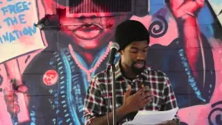 Black Poets Speak Out-Afro Logic