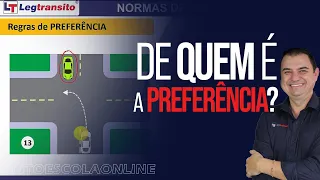 REGRAS de PREFERÊNCIA Aprenda AGORA #RonaldoCardoso