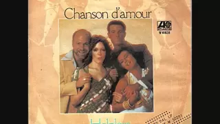 Manhattan Transfer  -  Chanson D'Amour