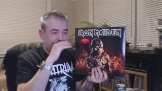 Christmas 2018 Rock and Metal Vinyl Collection Update