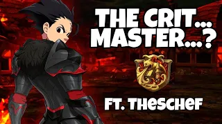 BLUE ZELDRIS THE CRIT... MASTER...? Ft. TheSchef - 7ds Grand Cross